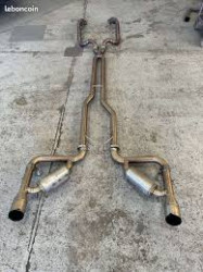 Pose de ligne inox sur-mesure
