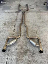 Pose de ligne inox sur-mesure  